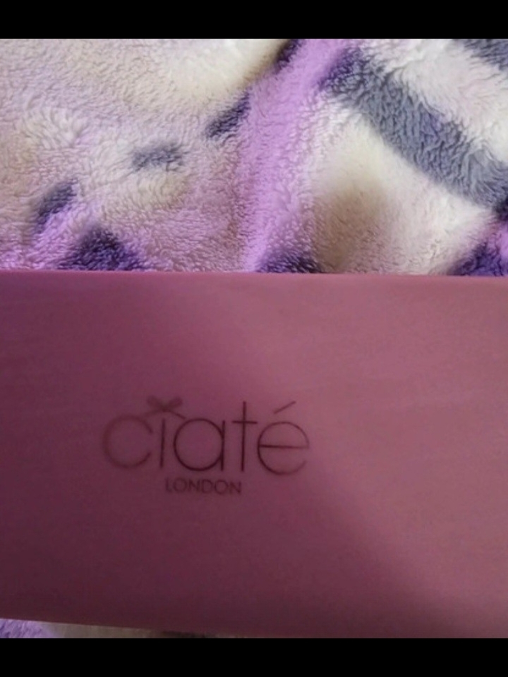 The Velvet Palette by Ciaté London NWOT Retail $30